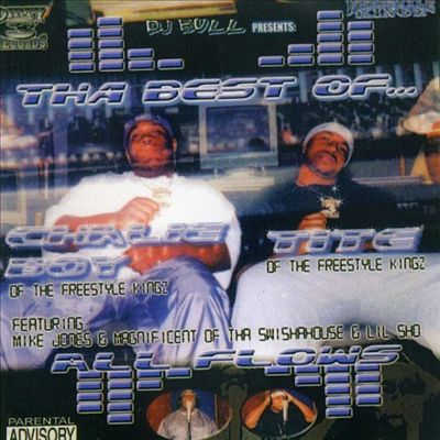 Freestyle Kingz - Vol. 3 (CD)