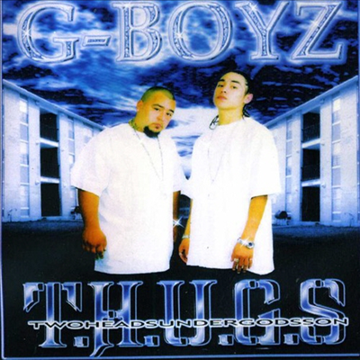G-Boyz - T.H.U.G.S (CD)