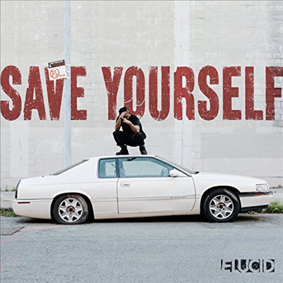 Elucid - Save Yourself (CD)