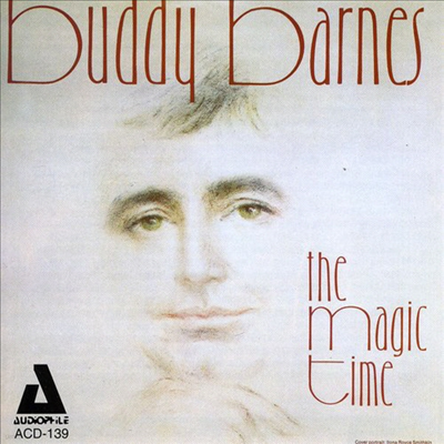 Buddy Barnes - Magic Time (CD)
