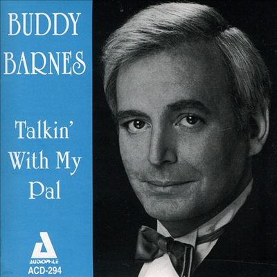 Buddy Barnes - Talking With My Pal (CD)