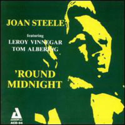 Joan Steele - Round Midnight (CD)