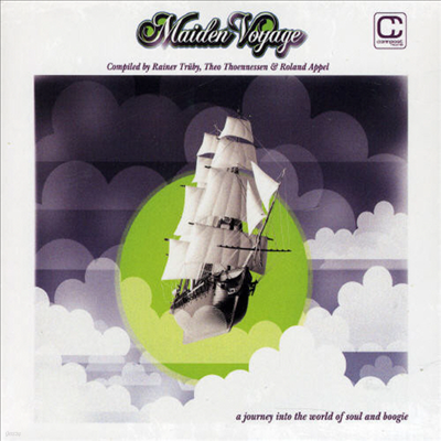 Various Artists - Maiden Voyage (CD)
