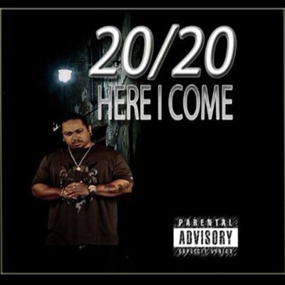 20/20 - Here I Come (CD-R)