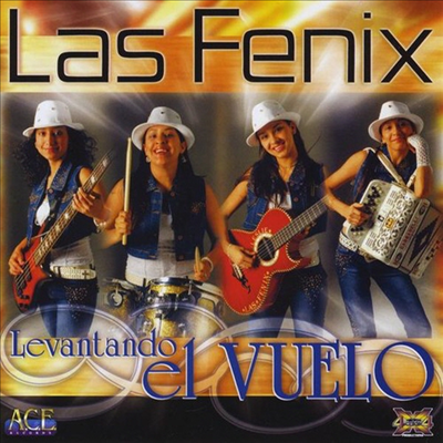 Fenix - Levantando El Vuelo (CD)