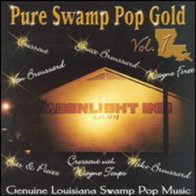 Various Artists - Pure Swamp Pop Gold 1 (CD)