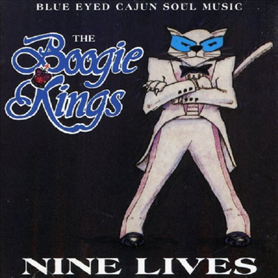 Boogie Kings - Nine Lives (CD)