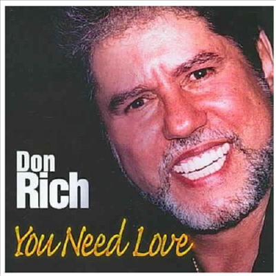 Don Rich - You Need Love (CD)