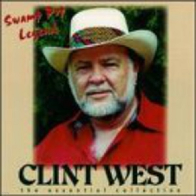 Clint West - Swamp Pop Legend (CD)