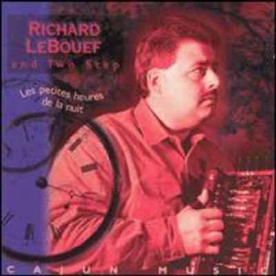 Richard Le Bouef - Les Petites Heures (CD)