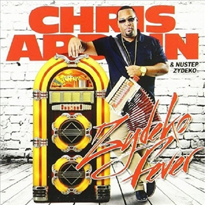 Chris Ardoin - Zydeko Fever (CD)