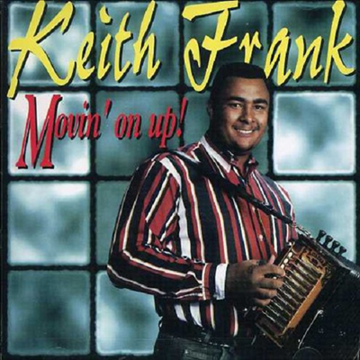 Keith Frank - Movin On Up (CD)