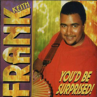 Keith Frank - You'd Be Surprised (CD)