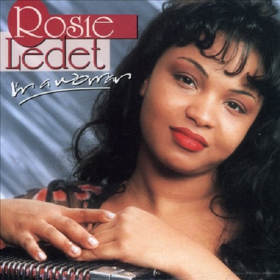 Rosie Ledet - I'm A Woman (CD)