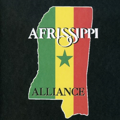 Afrissippi - Alliance (CD)