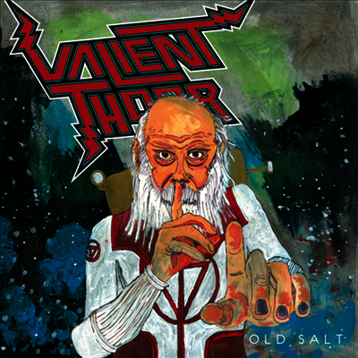 Valient Thorr - Old Salt (LP+Digital Download Card)