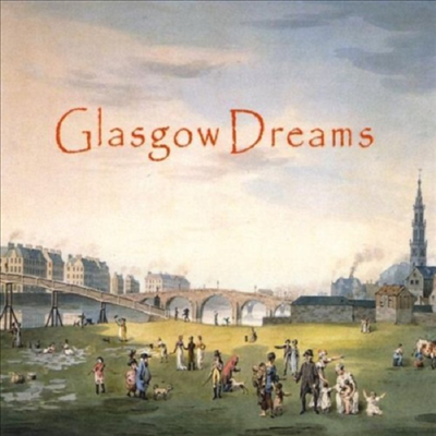 Pete Young - Glasgow Dreams (CD)