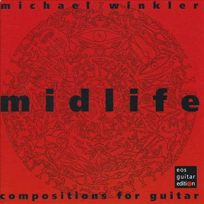 Ͽ Ŭ: ߳ (Michael Winkler: Midlife)(CD) - Michael Winkler