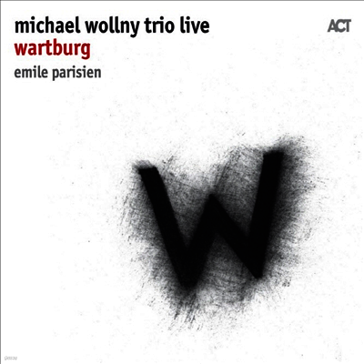Michael Wollny Trio — Wartburg - Trio Live (Free MP3 Download) 앨범 커버