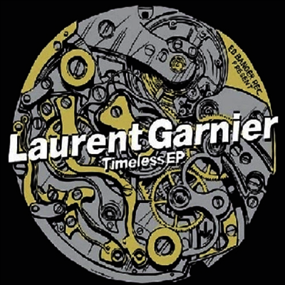 Laurent Garnier — Timeless (12Inch Single) 앨범 커버