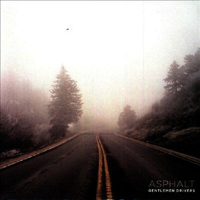 Gentlemen Drivers - Asphalt (12Inch Single)(LP)