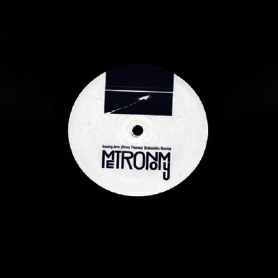 Metronomy - Loving Arm/We Broke Free (12Inch Single)(LP)