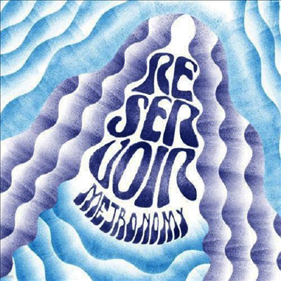 Metronomy — Reservoir (12Inch Single) 앨범 커버