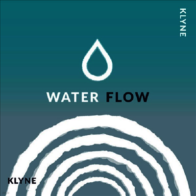 Klyne — Water Flow (12Inch Single) 앨범 커버