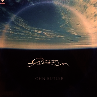 John Butler — Ocean (12Inch Single) 앨범 커버