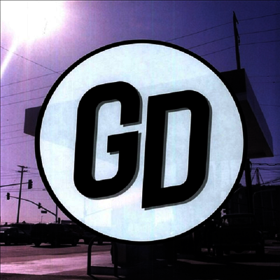 Gentlemen Drivers — Larche (12Inch Single) 앨범 커버