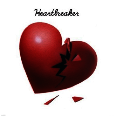 Metronomy — Heartbreaker (12Inch Single) 앨범 커버