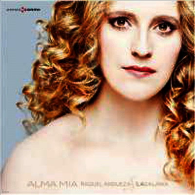 Anima e Corpo 체스티: 나의 영혼 - 아리아와 칸타타집 (Cesti: Alma Mia - Arias and Catatas)(CD) - Raquel Andueza