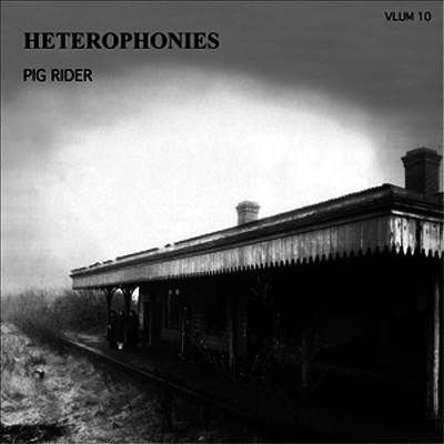 Pig Rider — Heterophonies 앨범 커버