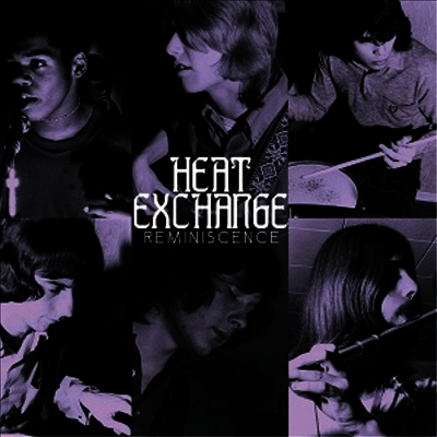 Heat Exchange — Reminiscence 앨범 커버