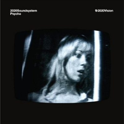2020 Soundsystem — Psycho 앨범 커버