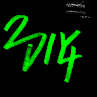 Stimming — November Morning 앨범 커버