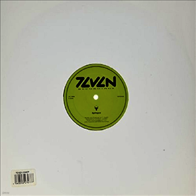 F — Epilogue (12Inch Single) 앨범 커버