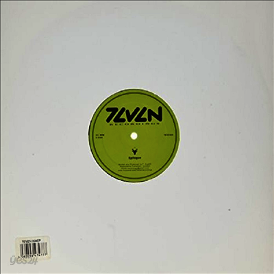F - Epilogue (12Inch Single)(LP)