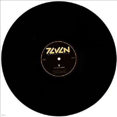 F — Untitled Dub & Phantom (12Inch Single) 앨범 커버