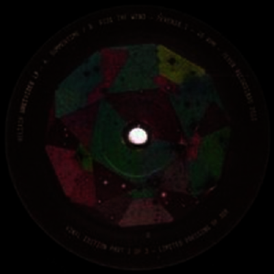 Helixir — Summertime / Ride The Wind (12Inch Single) 앨범 커버