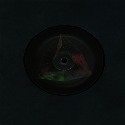 Helixir — Undivided: Lp Sampler (12Inch Single) 앨범 커버