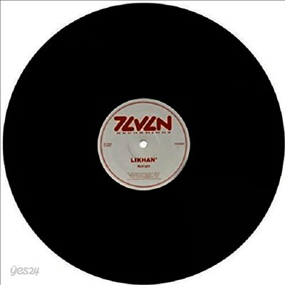 Likhan - Redlight & Quiet Riot (12Inch Single)(LP)