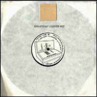 Marko Furstenberg — Counter Mode (12Inch Single) 앨범 커버