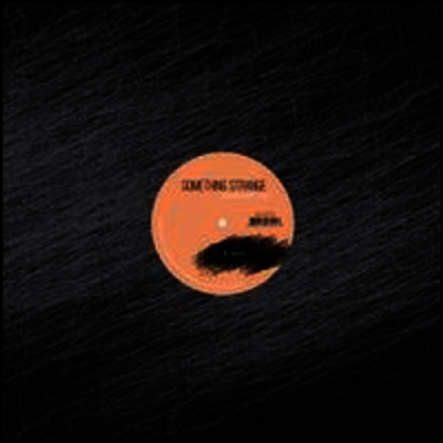 Apendics Shuffle — Something Strange (12Inch Single) 앨범 커버