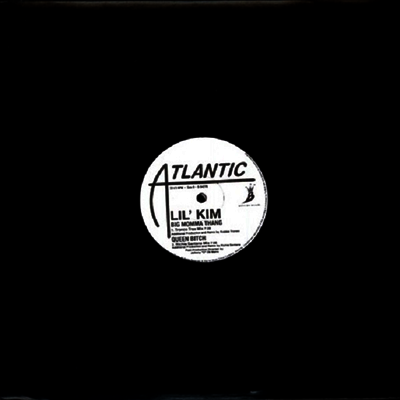 Lil' Kim — Remixes (12Inch Single) 앨범 커버