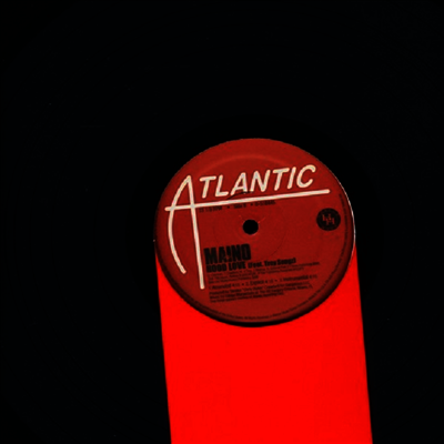 Maino — All The Above (12Inch Single) 앨범 커버