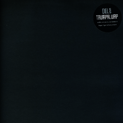 Dels — Trumpalump (12Inch Single) 앨범 커버