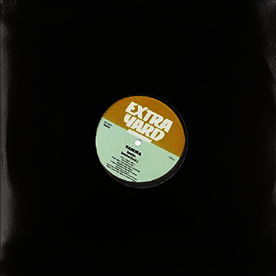 Gamma — Killer Apps (12Inch Single) 앨범 커버