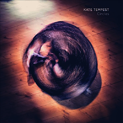 Kate Tempest — Circles (12Inch Single) 앨범 커버