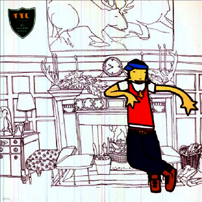 Ttc — De Pauvre Riches (12Inch Single) 앨범 커버